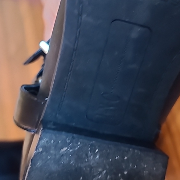 I.N.C. knee high riding boots - Picture 6 of 8